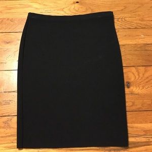 Rachel Roy. Black pencil skirt